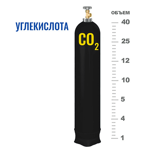 Баллоны для углекислоты в Нагорной Баллоны для углекислоты в Нагорной